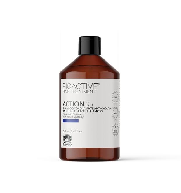 Bioactive Hair Treatment Action Anti-Loss Shampoo - 250 ml
