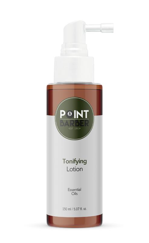 Point Barber Tonifying Lotion