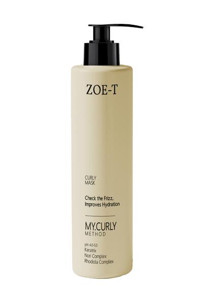MyCurly Mask