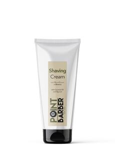 Point Barber Shaving Cream