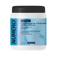 Numero Elasticizing & frizz-free Mask - 1000ml