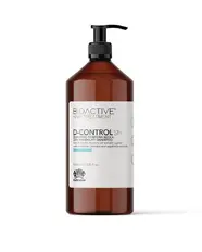 Bioactive Hair Treatment D-Control Shampoo – Dry Dandruff Shampoo-1000ml