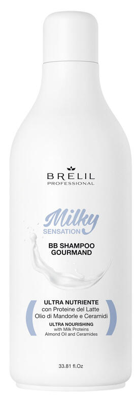 Milky Sensation BB Shampoo Gourmand - 1000 ml