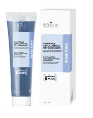 AMINO TREATMENT SCALP CARE EXFOLIATING AND DETOXIFYING GOMMAGE 