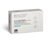 BIOACTIVE HAIR TREATMENT D-CONTROL DRY DANDRUFF Ampoules