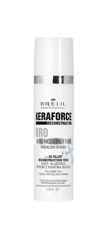 KERAFORCE RECONSTRUCTION   KR0  REBUILDER SERUM