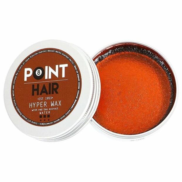 Point Barber Hyper Wax - Strong hold water wax