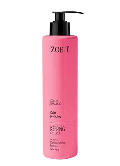 Keeping Color Shampoo 