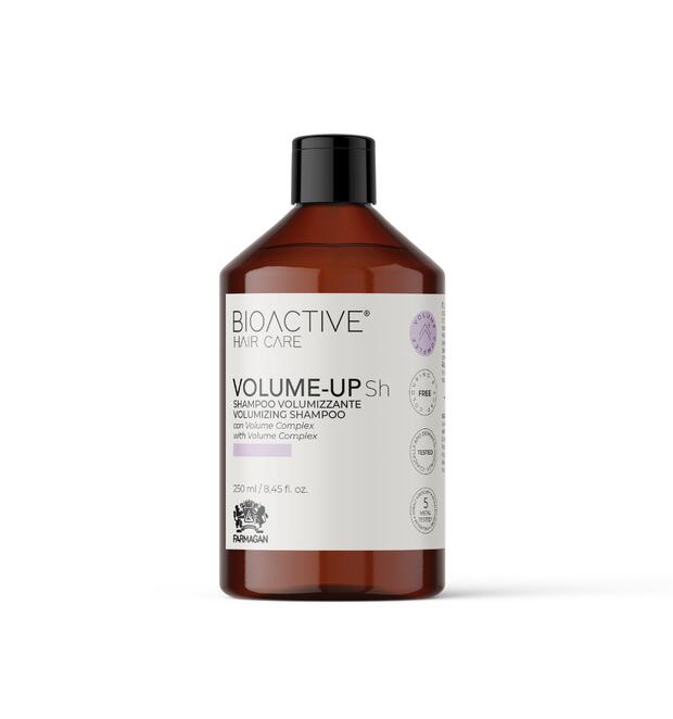 Bioactive Hair Care Volume-Up Shampoo - 250 ml