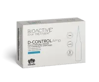 BIOACTIVE HAIR TREATMENT D-CONTROL OILY DANDRUFF Ampoules 