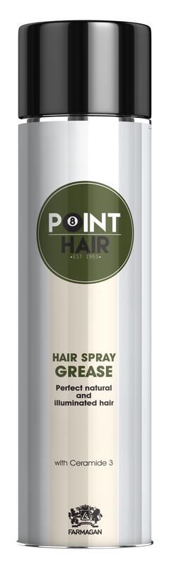 Point Barber Point Hair Grease