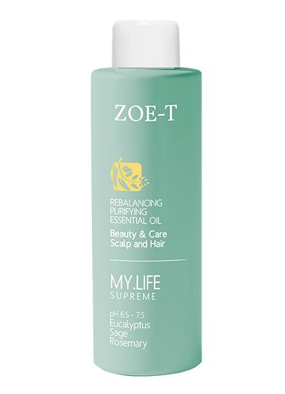 MyLife Rebalancing, purifying essential oil 