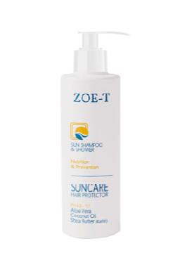 Sun Shampoo and Shower