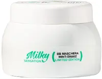 Milky Sensation BB Mask Mint-shake limited edition