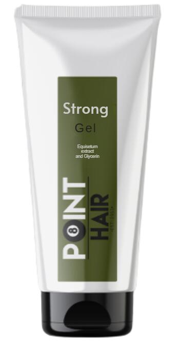 Point Barber Strong Gel