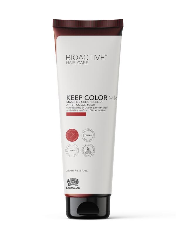 Bioactive Hair Care Keep Color Mask - 250 ml