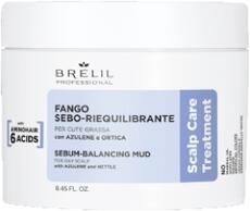 Amino Treatment Scalp Care Sebum-Balancing Mud