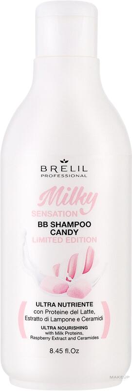Milky Sensation BB Shampoo Candy limited edition