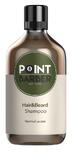 Point Barber Hair & Beard Shampoo - 300 ml