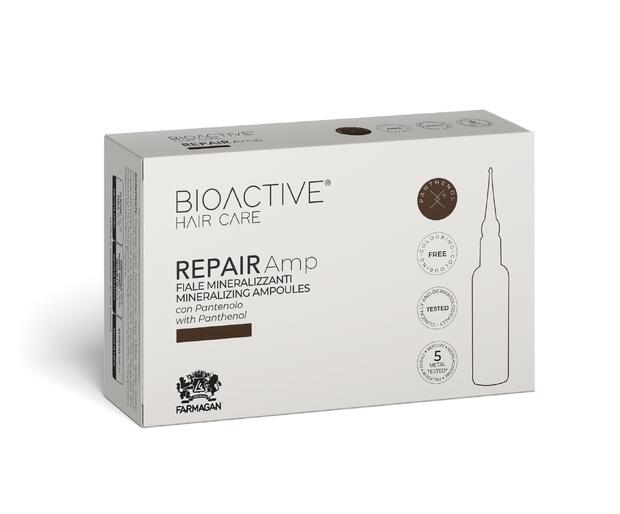 BIOACTIVE HAIR CARE REPAIR Mineralizing Ampoules