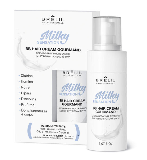 Milky Sensation BB Cream Gourmand