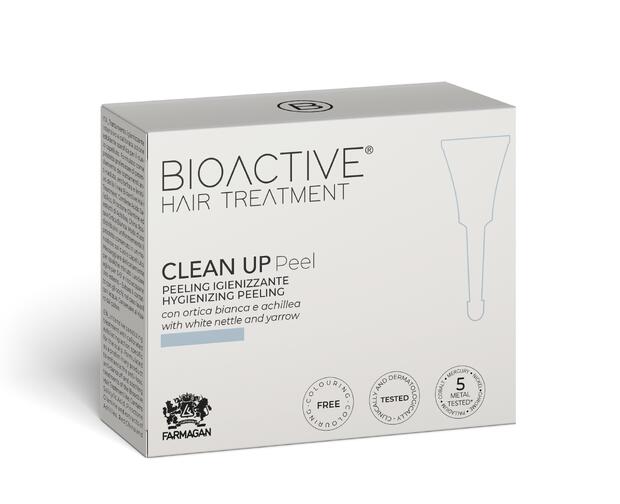 BIOACTIVE HAIR TREATMENT - CLEAN UP Peel