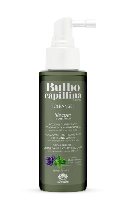 Bulbo Capillina CLEANSE ANTI-DANDRUFF PURIFYING Lotion