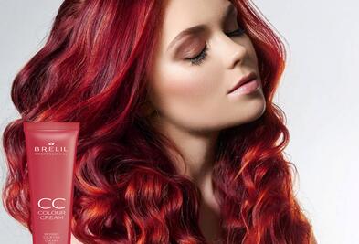 Color Cream - оцветяващият хидратиращ крем с брилянтен цвят и копринено гладка коса само за 10 минути