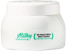 Milky Sensation BB Mask Mint-shake limited edition