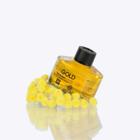 HELI’s GOLD - THE SCENT HOME FRAGRANCE