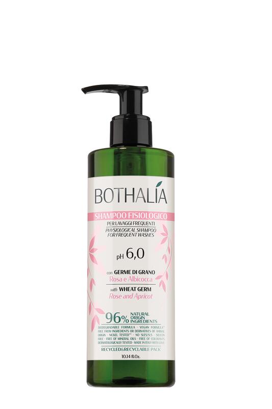 Physiological Shampoo pH 6.0 - 300 ml