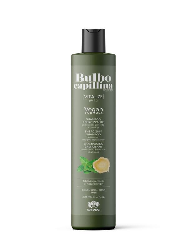 Bulbo Capillina VITALIZE ANTI-LOSS Shampoo