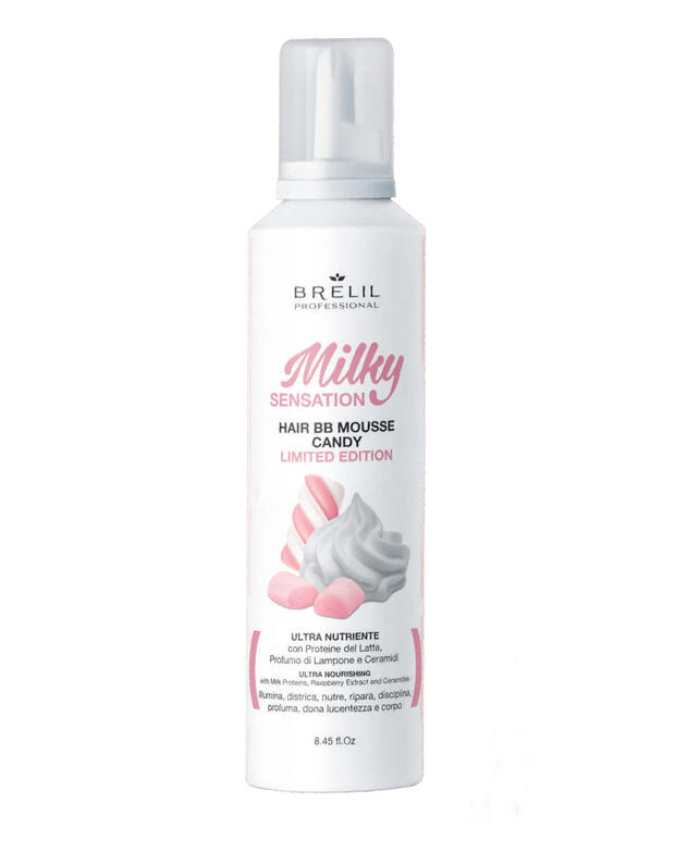 Milky Sensation BB Mousse Candy limited edition 