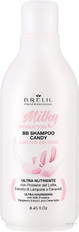 Milky Sensation BB Shampoo Candy limited edition