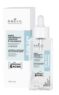 AMINO TREATMENT SCALP CARE SOOTHING AND CALMING OIL Serum