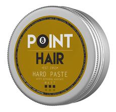 Point Barber Hard Paste - Strong hold matte paste
