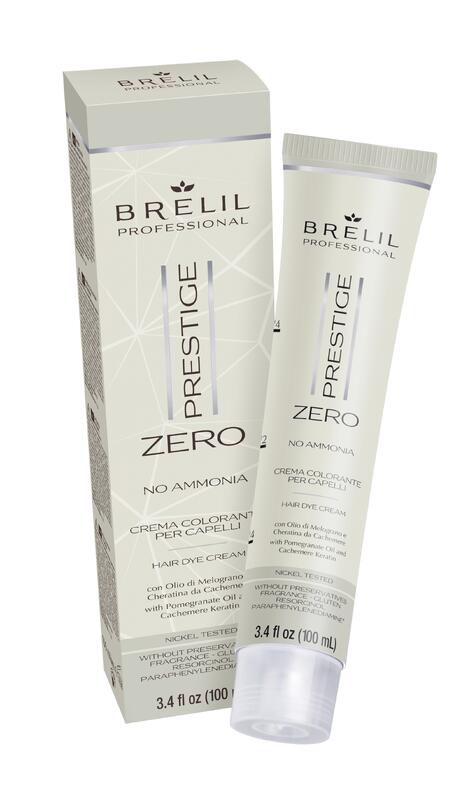 PRESTIGE Zero color cream treatment