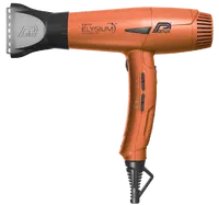 Parlux Elysium Phon professionale + magic compact 