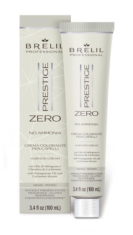 PRESTIGE Zero color cream treatment