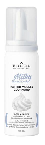Milky Sensation BB Mousse Gourmand  - 50ml