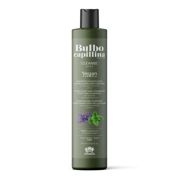 Bulbo Capillina CLEANSE ANTI-DANDRUFF Shampoo